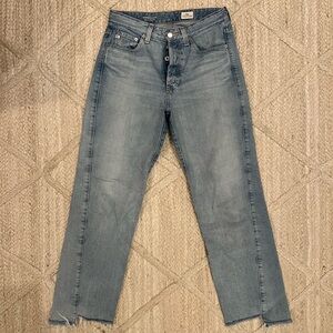 AG Jeans Twisted Alexxis